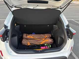 Toyota Yaris Cross 2024