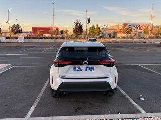 Toyota Yaris Cross 2024