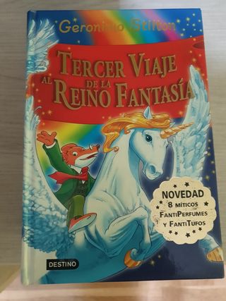 Colección geronimo stilton