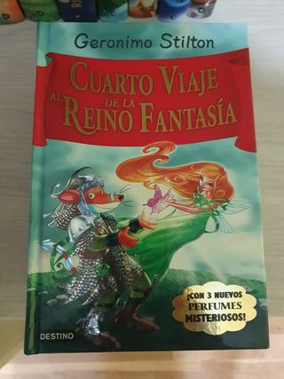 Colección geronimo stilton