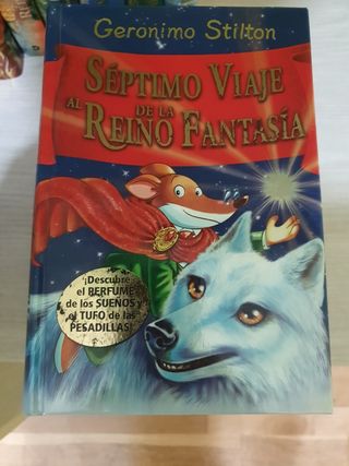 Colección geronimo stilton