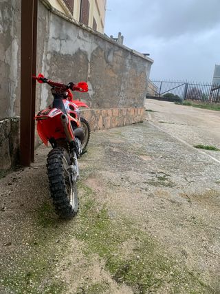 Gas Gas Enduro 250 2T  sin documentación