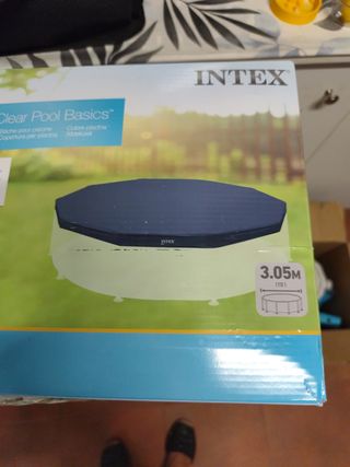 Piscina Bora Bora Carrefour 2,6 m³