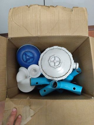 Piscina Bora Bora Carrefour 2,6 m³