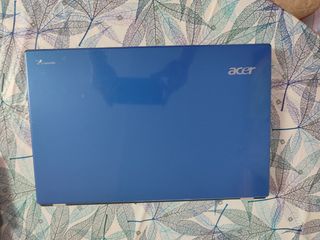 Portátil Acer i3 Azul