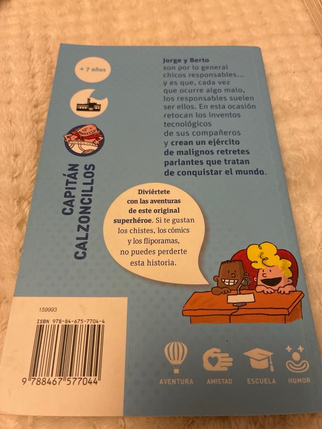 El capitán Calzoncillos y el ataque de los retrete