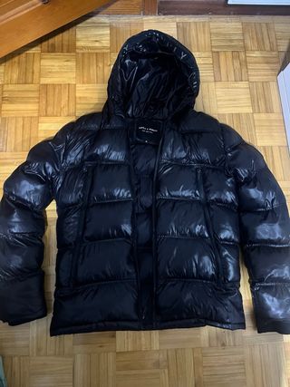 Cazadora JD Supply Negra Talla M
