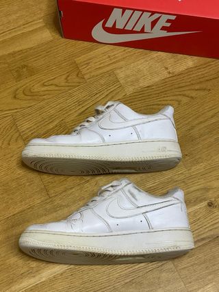 Zapatillas Nike Air Force 1 Blancas