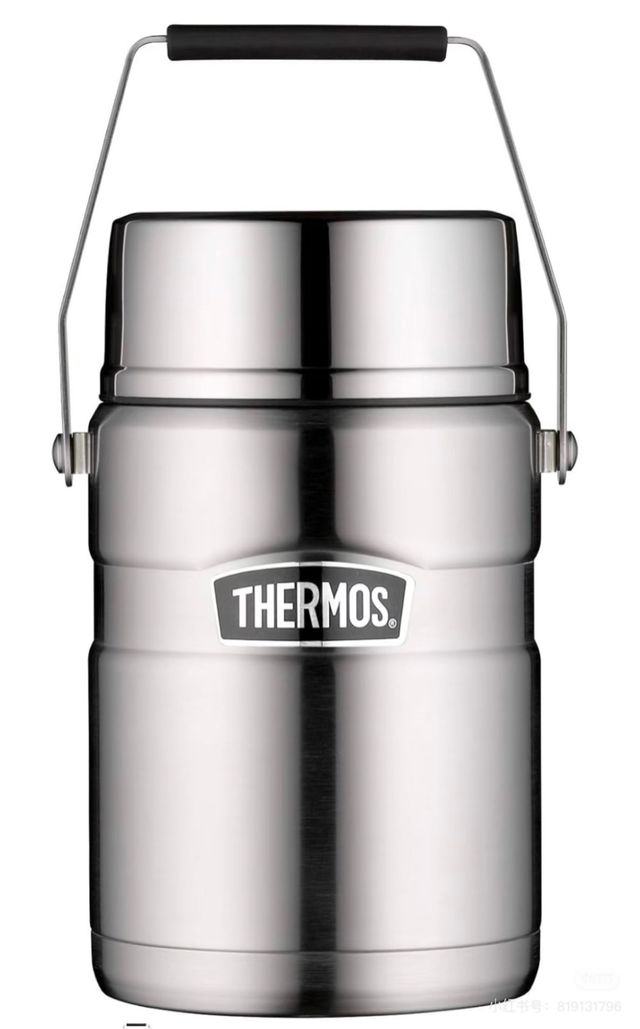 Thermos King Food Jar 1.2L Acero Inoxidable
