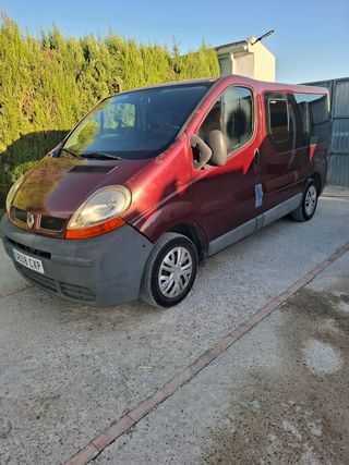 Renault Trafic 2004