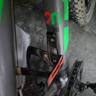Bicicleta Cube 7 velocidades