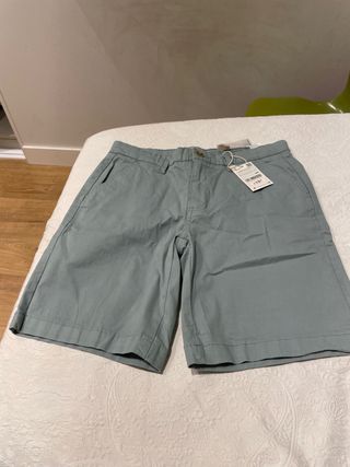 Bermudas Álvaro Moreno Talla 15-16 Sin Estrenar.