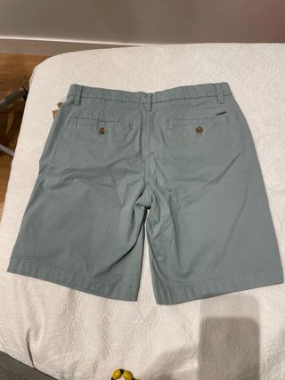 Bermudas Álvaro Moreno Talla 15-16 Sin Estrenar.