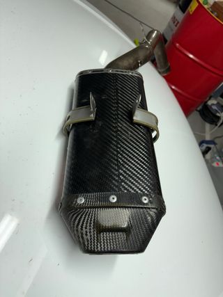 Escape Yoshimura RS5 CBR 600 RR
