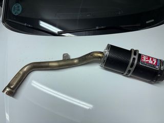 Escape Yoshimura RS5 CBR 600 RR
