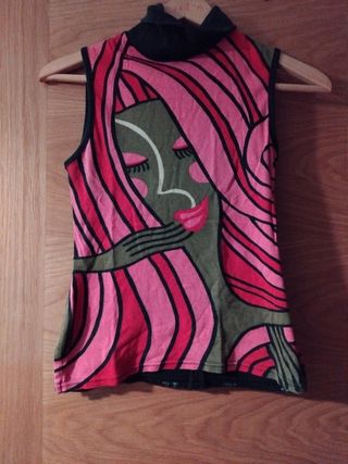 Camiseta Custo Mujer Talla S