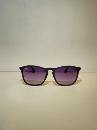 Occhiali Ray-Ban Chris neri e viola