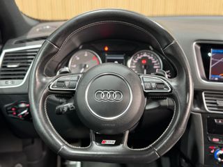 Audi SQ5 2015
