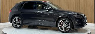 Audi SQ5 2015