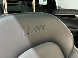Audi SQ5 2015
