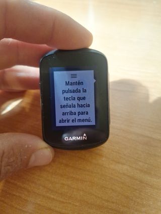 Garmin Edge 130 Ciclocomputador GPS