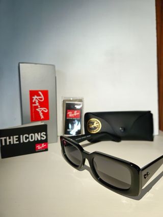 Occhiali Ray Ban Kiliane neri