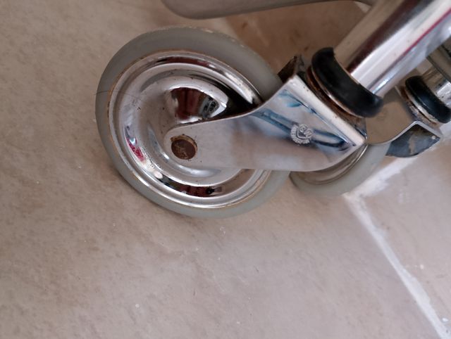 Carrello porta bevande Gerlinol anni '70