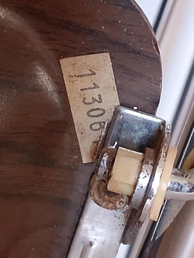 Carrello porta bevande Gerlinol anni '70