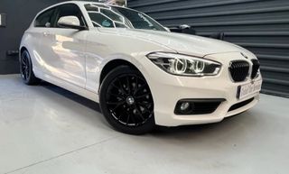 BMW Serie 1 2016