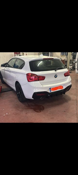 BMW Serie 1 2016