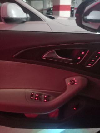 Audi A6 2012