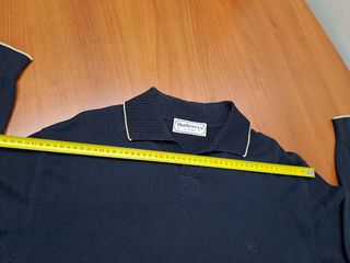 Jersey Burberry Hombre Azul