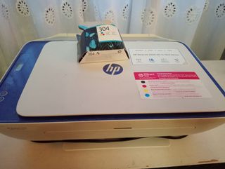 Impresora HP DeskJet 2600 All-in-One