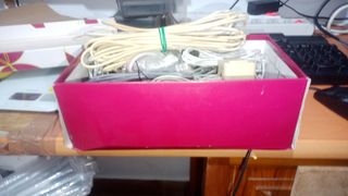 LOTE CABLES TELEFONO