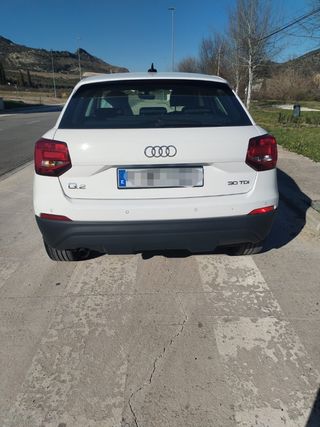 Audi Q2 2019