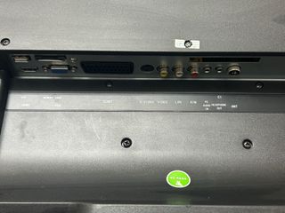 Televisión LCD 32 Nevir Negra