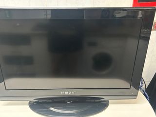 Televisión LCD 32 Nevir Negra