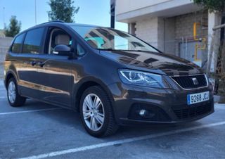 SEAT Alhambra 2016 4 DRIVE - 7 PLAZAS (NACIONAL)