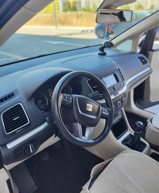 SEAT Alhambra 2016 4 DRIVE - 7 PLAZAS (NACIONAL)