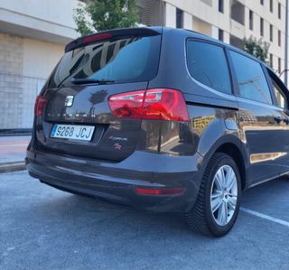 SEAT Alhambra 2016 4 DRIVE - 7 PLAZAS (NACIONAL)