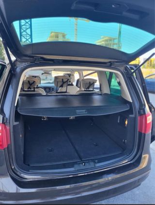 SEAT Alhambra 2016 4 DRIVE - 7 PLAZAS (NACIONAL)