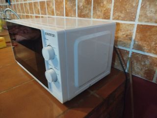 Microondas Infiniton Blanco