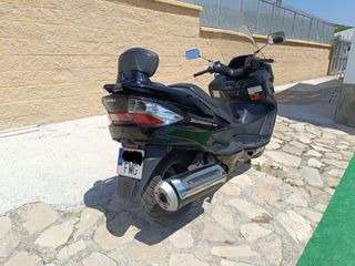 Suzuki Burgman 400a ABS