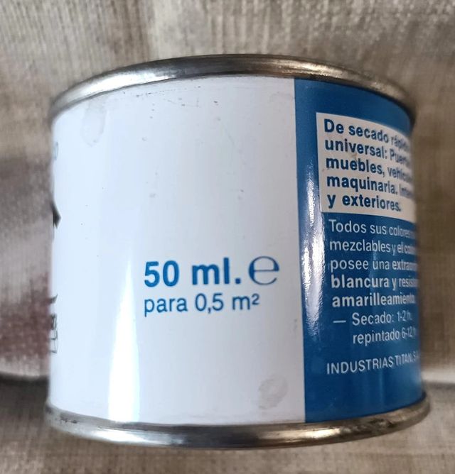 Esmalte Titan Pardo 517