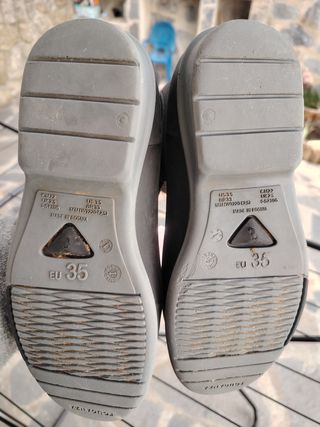 Botas de equitación Talla 35