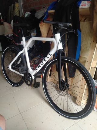 Bici Eléctrica Angell Bike Rapid 2024