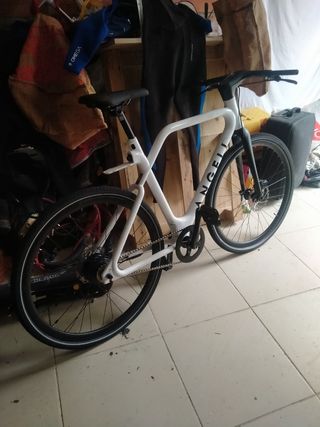Bici Eléctrica Angell Bike Rapid 2024