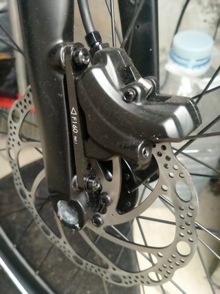 Bici Eléctrica Angell Bike Rapid 2024