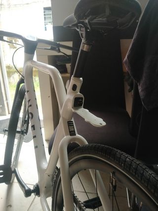 Bici Eléctrica Angell Bike Rapid 2024