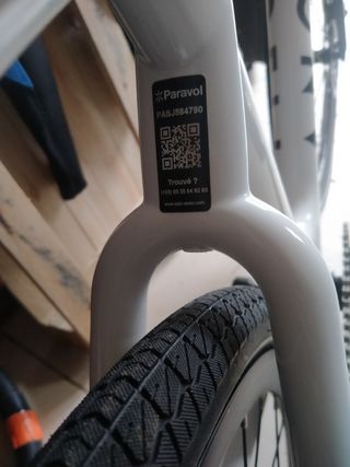 Bici Eléctrica Angell Bike Rapid 2024